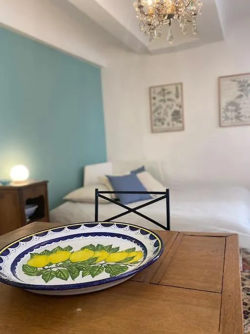 Charmant Studio Au Coeur De הייר צרפת