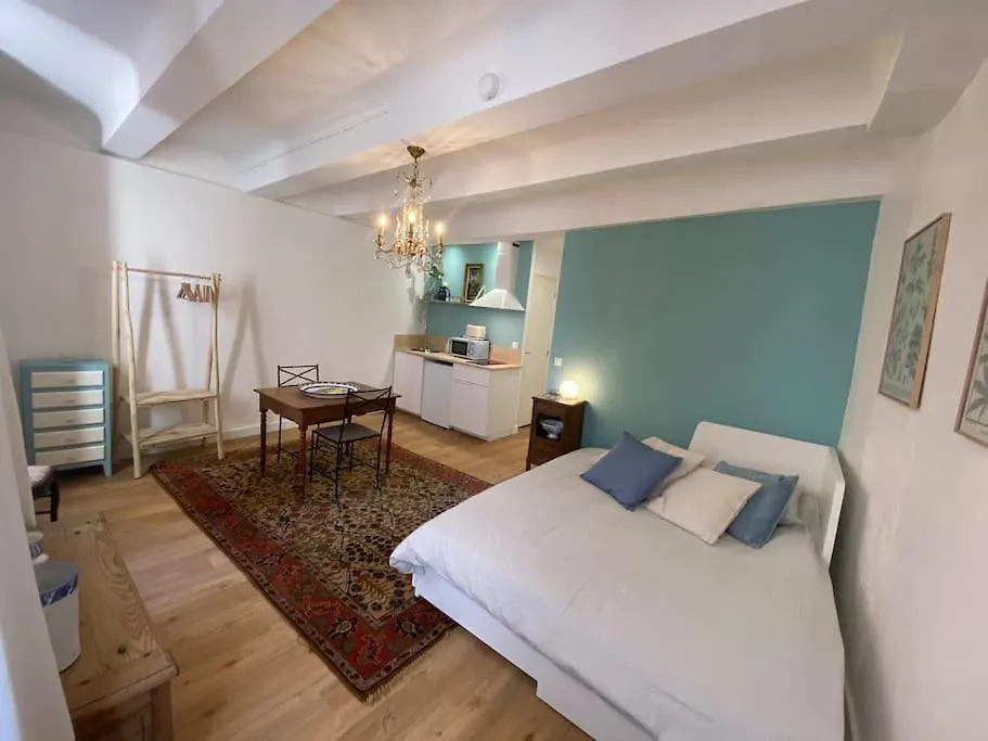 Charmant Studio Au Coeur De הייר