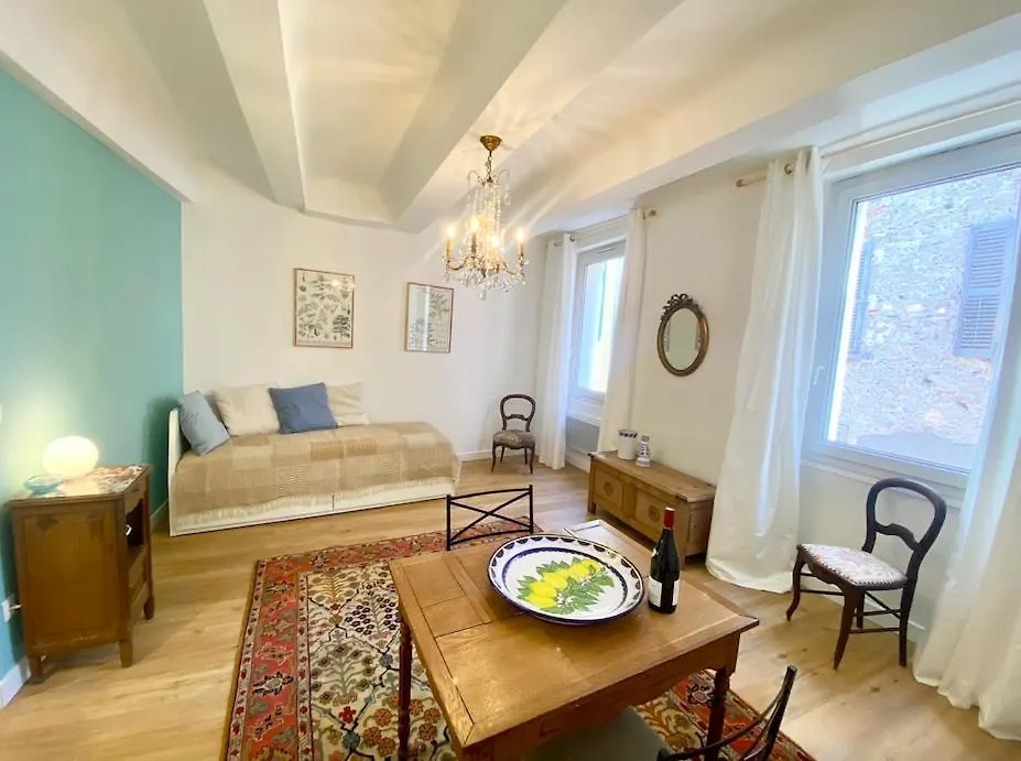 דירה Charmant Studio Au Coeur De הייר