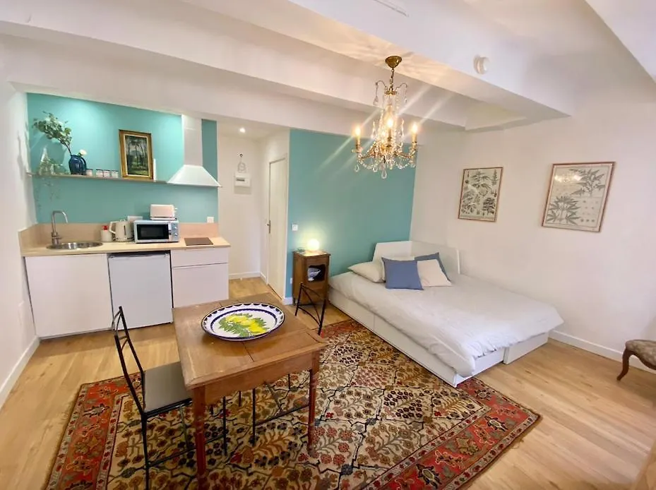 דירה Charmant Studio Au Coeur De הייר